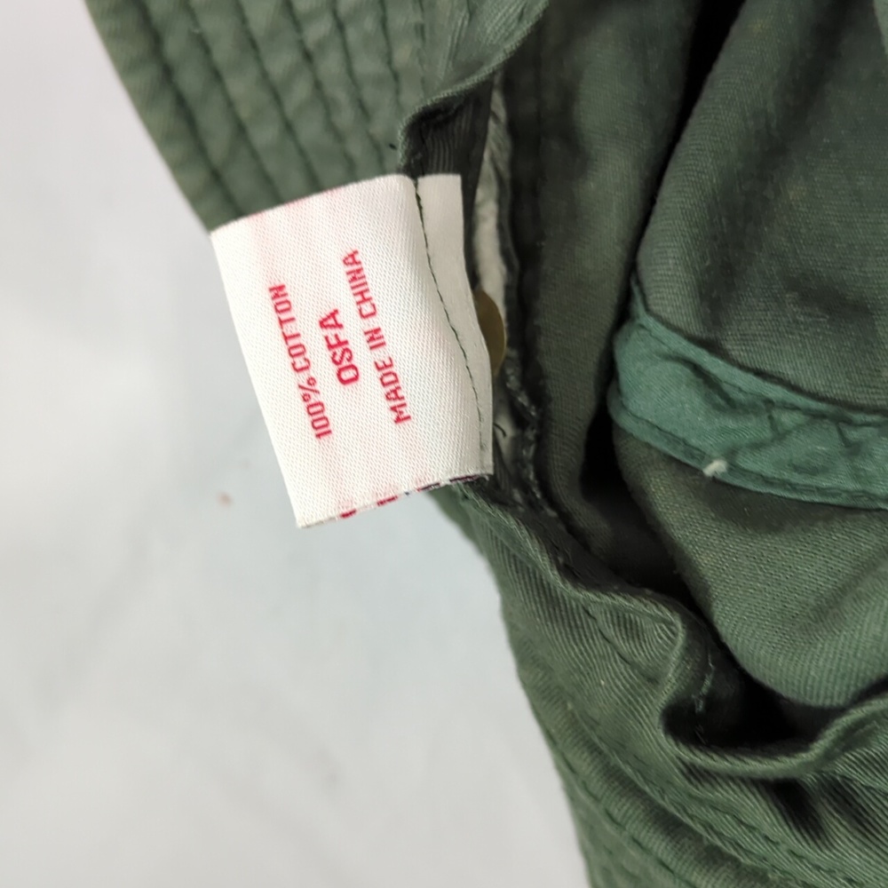 MLB Oakland A's green bucket hat - Picture 9 of 9